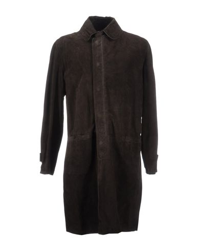 ZOOM TRUSSARDI 1911 - Leather outerwear