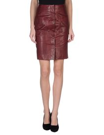 TRUSSARDI 1911 - Knee length skirt