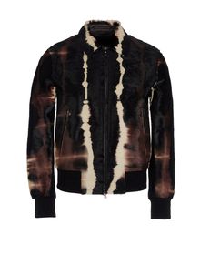 Leather outerwear - NEIL BARRETT