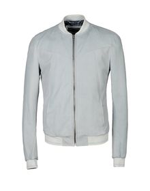 Leather outerwear - DOLCE & GABBANA