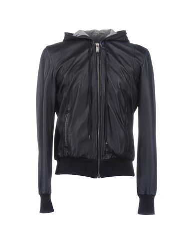 ZOOM BIKKEMBERGS - Leather outerwear
