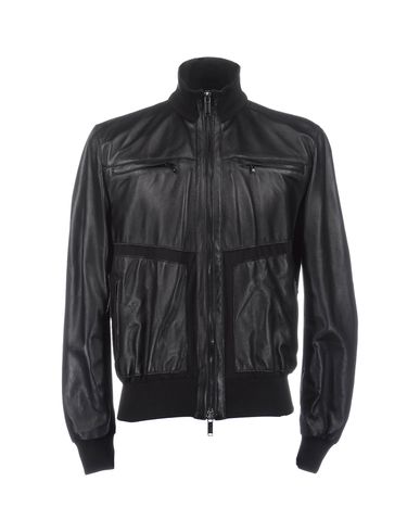 ZOOM BIKKEMBERGS - Leather outerwear