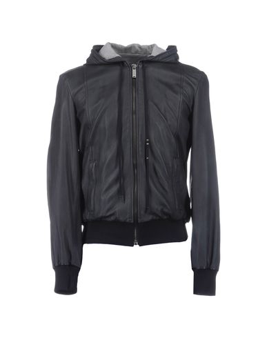 ZOOM BIKKEMBERGS - Leather outerwear