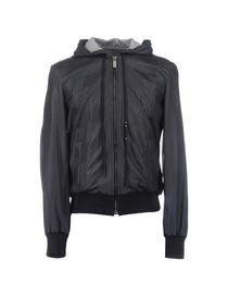 BIKKEMBERGS - Leather outerwear