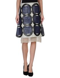 MARNI - Knee length skirt