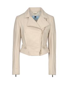 Capospalla pelle - BLUMARINE