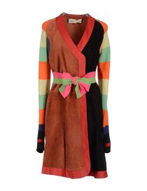 MARNI - Leather outerwear