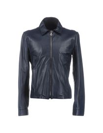 LES HOMMES - Leather outerwear