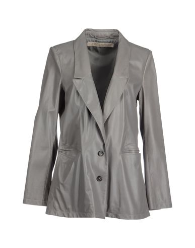 ZOOM DROMe - Leather outerwear