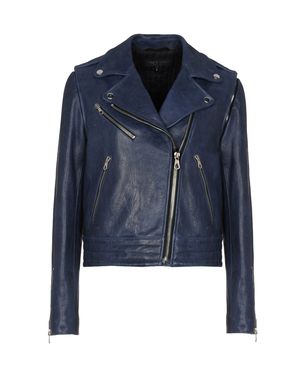 Leather outerwear Women's - RAG & BONE