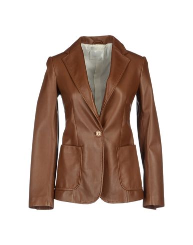 ZOOM MSP - Leather outerwear