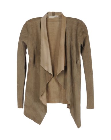 ZOOM DACUTE - Leather outerwear
