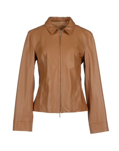 ZOOM MABRUN - Leather outerwear