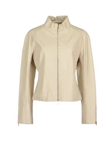 ZOOM VISCONF - Leather outerwear