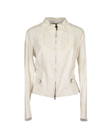 ZOOM VISCONF - Leather outerwear