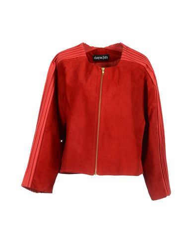 ZOOM FANNY AND JESSY - Leather outerwear