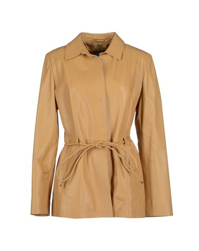 ZOOM VISCONF - Leather outerwear