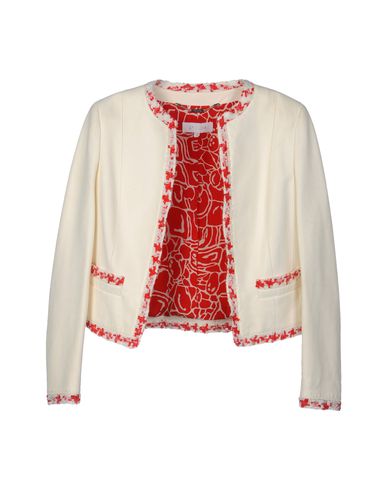 ZOOM ESCADA - Leather outerwear