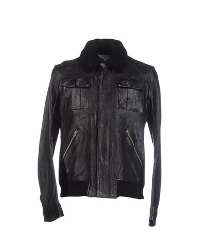 ZOOM UNDERCOVER - Leather outerwear