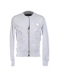 DIRK BIKKEMBERGS SPORT COUTURE - Leather outerwear