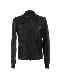 D&G - Leather outerwear
