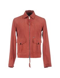 DSQUARED2 - Leather outerwear