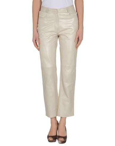 ZOOM MARTINE SITBON - Leather pants