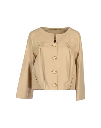 ZOOM ESCADA - Leather outerwear
