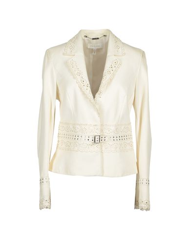 ZOOM ESCADA - Leather outerwear
