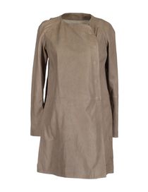 EMPORIO ARMANI - Mid-length jacket