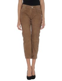 CLOLI' - Leather pants
