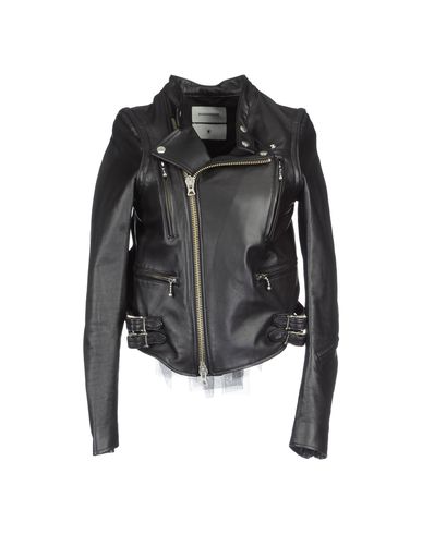 ZOOM MIHARAYASUHIRO - Leather outerwear