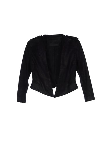 ZOOM HAIDER ACKERMANN - Leather outerwear