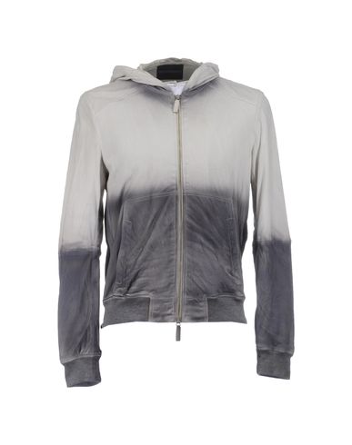 ZOOM EMPORIO ARMANI - Leather outerwear