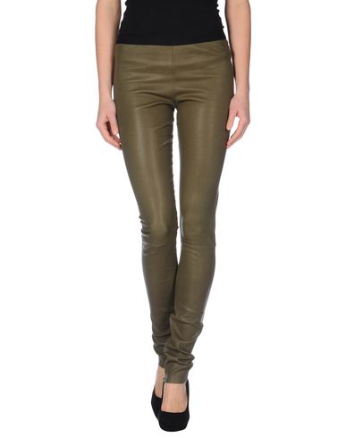 ZOOM NEIL BARRETT - Leather pants