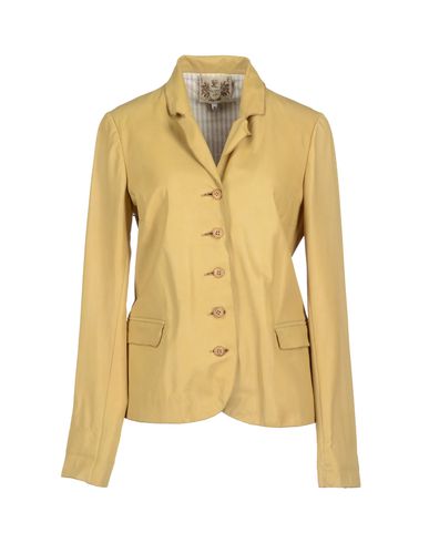 ZOOM NIGEL PRESTON - Leather outerwear