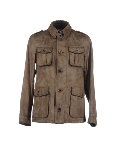 ZOOM ARMANI COLLEZIONI - Mid-length jacket