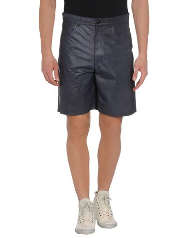 ZOOM TRUSSARDI 1911 - Leather trousers