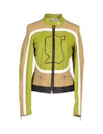 GALLIANO - Leather outerwear
