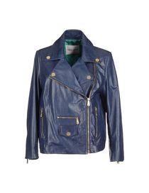 FRANKIE MORELLO - Leather outerwear