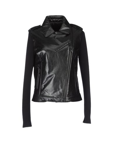 ZOOM SOPHIA KOKOSALAKI - Leather outerwear