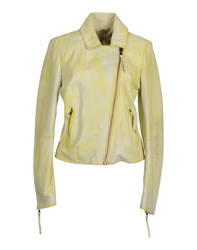 ZOOM C'N'C' COSTUME NATIONAL - Leather outerwear