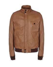 Leather outerwear - BAND OF OUTSIDERS