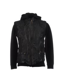 NEIL BARRETT - Leather outerwear