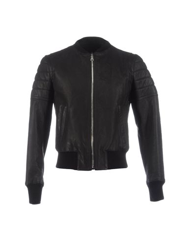 ZOOM NEIL BARRETT - Leather outerwear