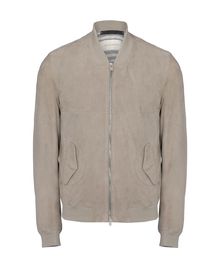 Leather outerwear - MAURO GRIFONI