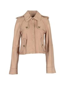 D&G - Leather outerwear