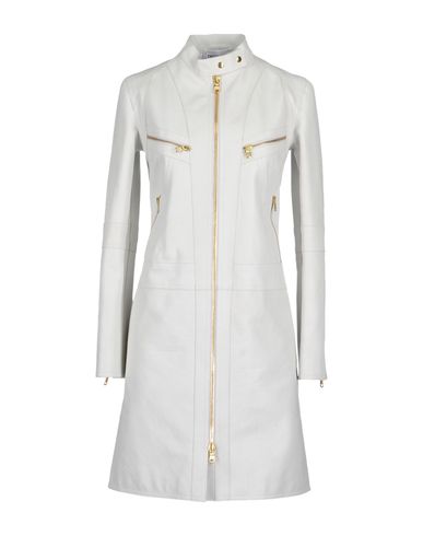 ZOOM EMILIO PUCCI - Leather outerwear