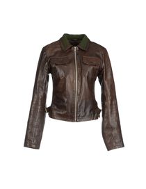 RA-RE - Leather outerwear