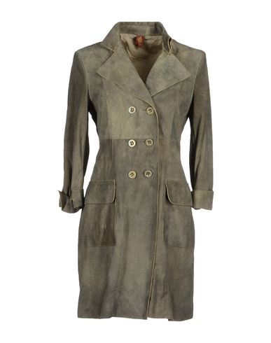 ZOOM DONDUP - Leather outerwear